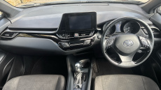 Toyota C-HR 1.8 Hybrid Icon 5dr CVT Hybrid Hatchback